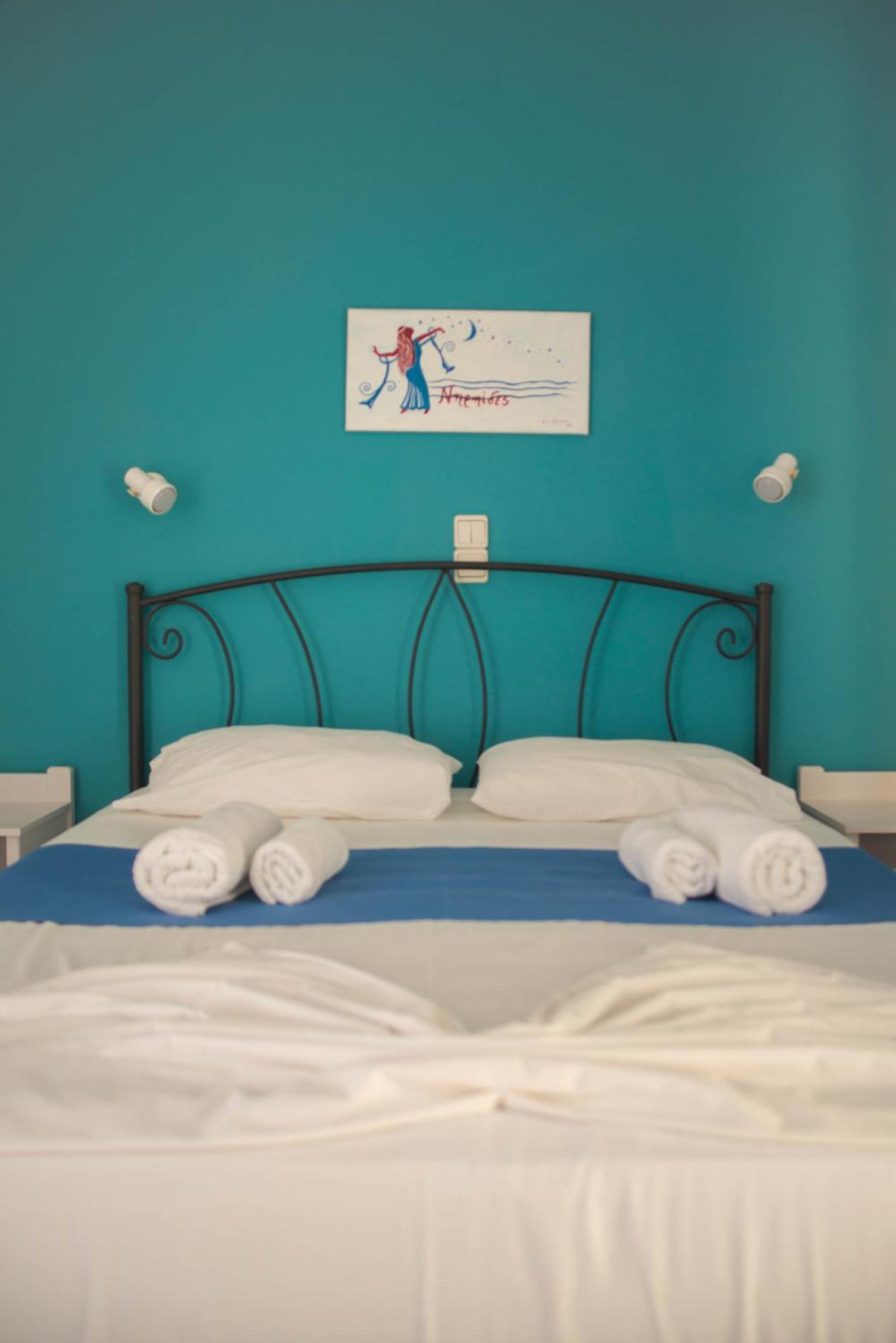 Nereides Hotel Колимварион Экстерьер фото