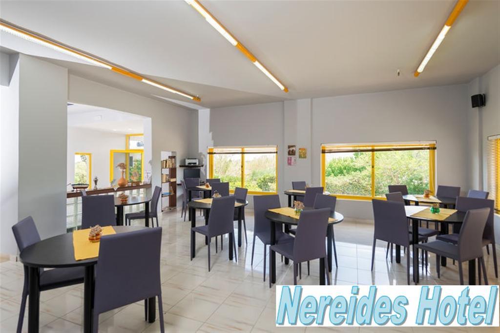 Nereides Hotel Колимварион Экстерьер фото