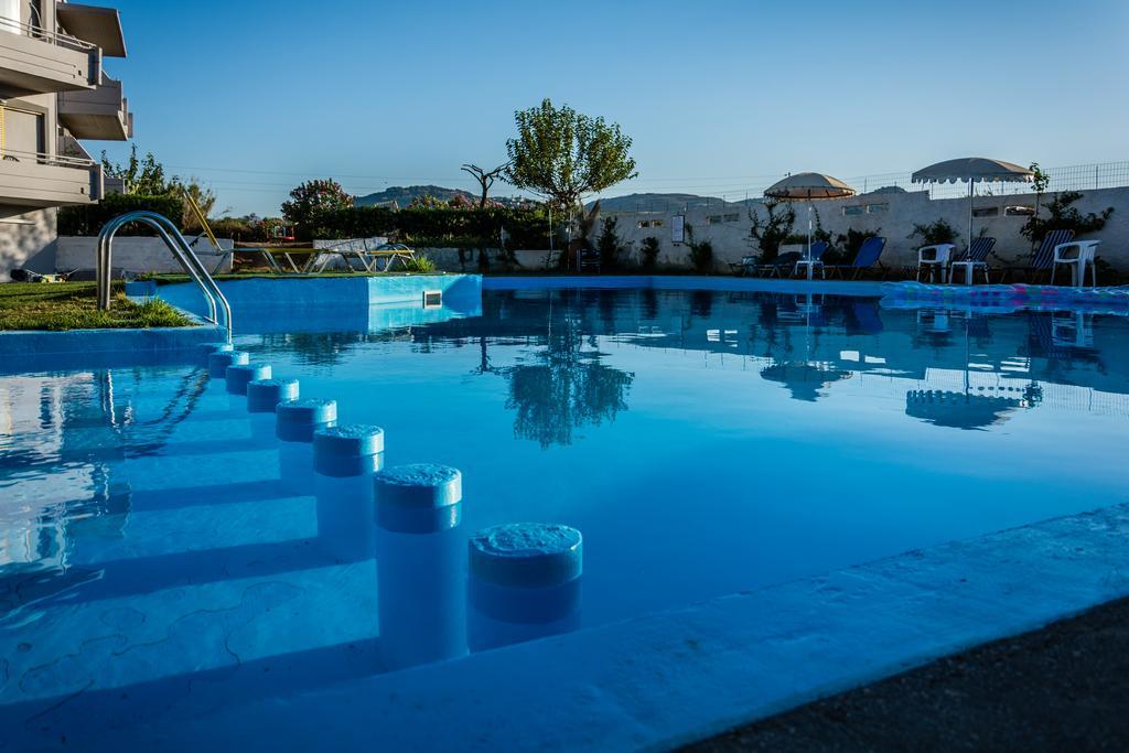 Nereides Hotel Колимварион Экстерьер фото